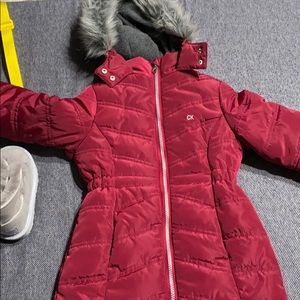 Calvin Klein Kids Jacket